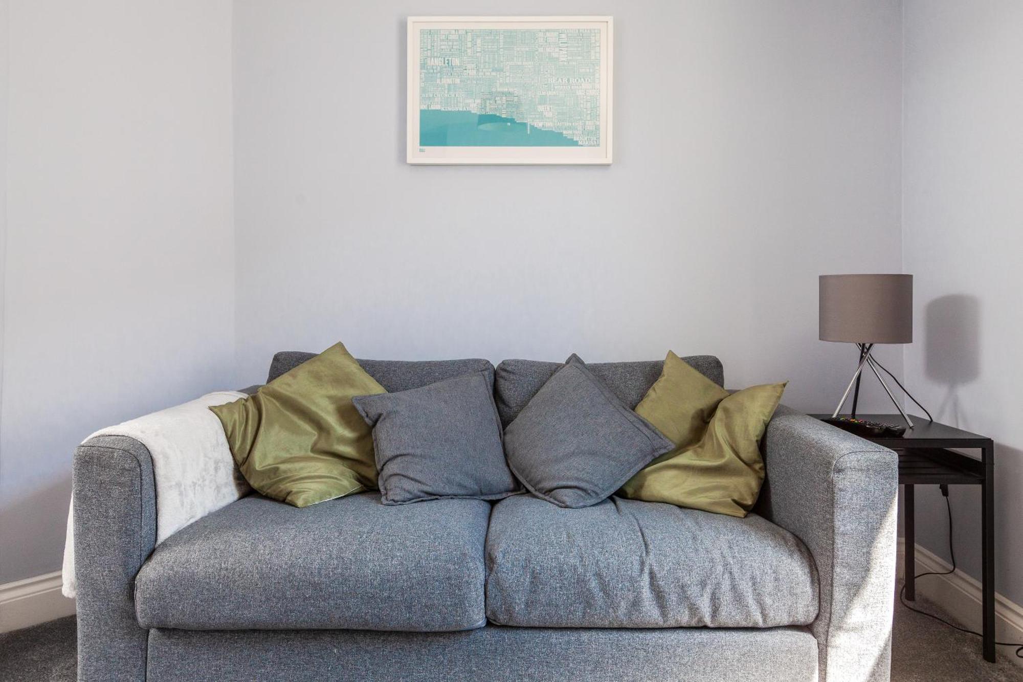 Modern And Stylish 2 Bedroom House In Brighton Exterior foto