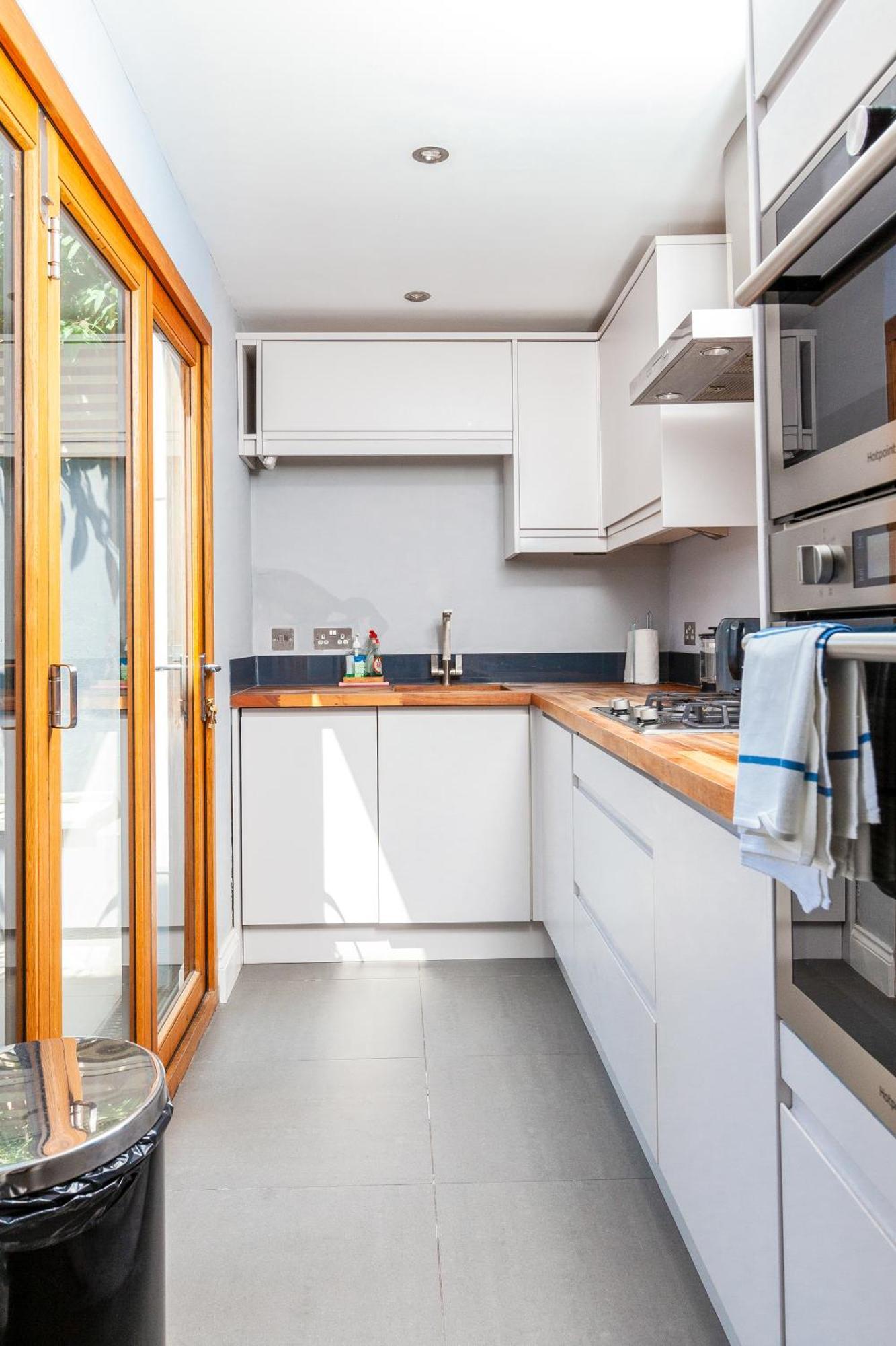Modern And Stylish 2 Bedroom House In Brighton Exterior foto